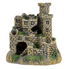 Are resin ornaments safe for aquarium. Hygger Artificial Aquarium Decorations Ornaments For Fish Tank 4 Inch Non Toxic Durable Resin Material Safe For Fish Buy Online In Dominica At Dominica Desertcart Com Productid 71455398