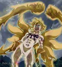 Maybe you would like to learn more about one of these? Meliodas Demon King Nanatsu No Taizai By D4nartss On Deviantart Demon King Seven Deadly Sins Anime Anime