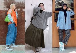 Outfit ala selebgram terbaru : Fashion Ramadhan 2020 Yuk Jadikan Ootd Para Selebgram Ini Sebagai Inspirasi Lo Uss Feed