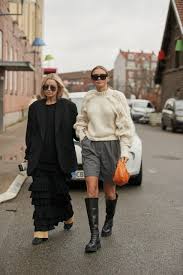 Copenhagen Women S Street Style Fall 2020 Day 3 The Impression Autumn Street Style Street Style Women Fall Copenhagen Street Style