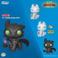 In the how to train your dragon universe, each dragon species has its own unique kind of dragon egg with unique properties. Build A Bear Adds Adorable Night Lights Plush To Their How To Train Your Dragon Collection
