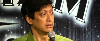 Comedian Dan Nainan
