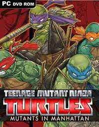 Tmnt turtles in time reshelled (xbox live arcade) pt3. Descargar Teenage Mutant Ninja Turtles Mutants In Manhattan Torrent Gamestorrents