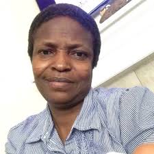 Growing up we called her Mrs Effah..... My Generation and Nampansa family  adore her.