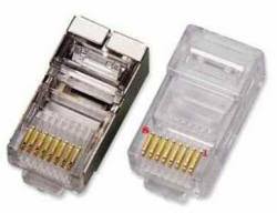 Digunakan untuk komunikasi telepon (mentransmisikan data kecepatan rendah), sehingga tidak cocock untuk kabel unshielded twisted pair atau biasa disebut kabel utp merupakan sepasang kabel yang dililit satu sama lain untuk mengurangi interferensi listrik. Kategori Kabel Lan Pasangan Berpintal Kabel Rangkaian
