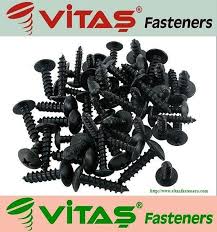 Vitas Fasteners Adli Kullanicinin Sac Vidasi Panosundaki Pin