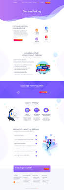 Saldom Domain Sale And Auction Templates By Pixelaxis Themeforest