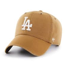 Los Angeles Dodgers Carhartt X 47 Clean Up 47 Sports Lifestyle Brand Licensed Nfl Mlb Nba Nhl Mls Ussf Carhartt New York Yankee Hat Yankees Hat