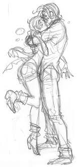 Alessandro B Art Drawings Art Character Drawing