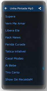 Clique agora para baixar e ouvir grátis unha pintada cd 2021 atualizado postado por tsproducoes em 12/09/2020, e que já está com 19.560 downloads e 135.488 plays! Download Musica De Unha Pintada 2021 Free For Android Musica De Unha Pintada 2021 Apk Download Steprimo Com