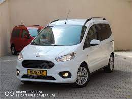 0 Km Yeni Kasa Ford Courier 6 Ileri Buyuk Ekran Navigasyon 107 500 Tl Ford Tourneocourier Arabamcom Araba Ikinciel