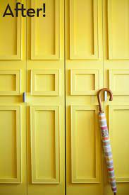 9 Great Diy Ways To Decorate Closet Doors Diy Closet Doors Door Makeover Diy Closet Door Makeover