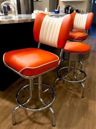 Retro Stools Retro Bar Stools 1950s Stools Vintage Stools Retro Bar Stools Retro Dining Chairs Retro Chair