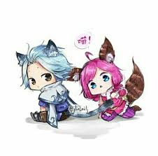 Maybe you would like to learn more about one of these? Nana Meet Harith Gambar Karakter Animasi Chibi