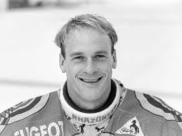 Als Sepp Vögeli die Contenance verlor