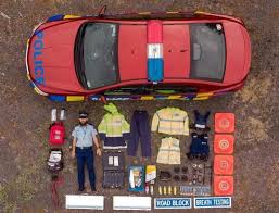 What S Inside A Police Car New Zealand Police Cars Police Emergency Service