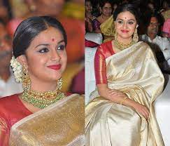 Maybe you would like to learn more about one of these? Celebrities Are Making This Hairstyle Go So Chic With Sarees Keep Me Stylish