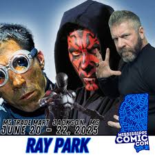 RAY PARK