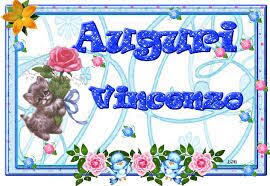 Buon Compleanno Vincenzo Gif Buono Compelanno