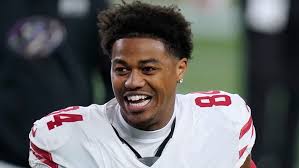 Report: Former EWU wide receiver Kendrick Bourne tests positive for  coronavirus