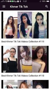 Tik tok việt nam khi người nổi tiếng chơi tik tok lầy đừng hỏi clip tỷ view xem hoài không chán. Khmer Tiktok For Android Apk Download