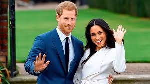 Hochzeit von prinz harry und meghan markle: Prinz Harry Und Meghan Markle Der Zeitplan Der Hochzeit Royals Bild De