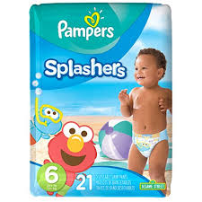 Pampers Size Chart