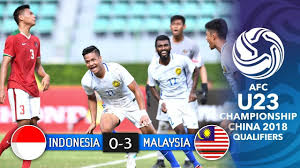 Laga final piala asia u23 antara vietnam vs uzbekistan tetap di langsungkan meski hujan salju cukup deras kedudukan babak. Indonesia Vs Malaysia 0 3 Highlights Piala Asia U23 2018 Youtube