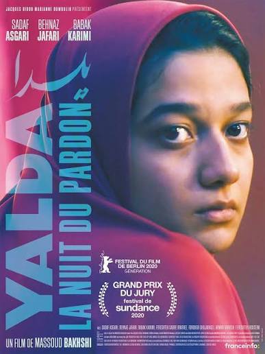 Anecdotes du film Yalda, la nuit du pardon - AlloCiné