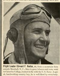 Flying Tiger: Catawba star went