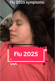 I'm tired of being tired #flu2025