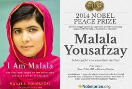 Image result for i am malala memoir