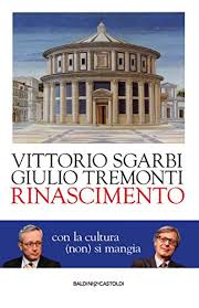 La tua opinione è importante per i futuri spettatori. Rinascimento Italian Edition Kindle Edition By Sgarbi Vittorio Tremonti Giulio Politics Social Sciences Kindle Ebooks Amazon Com