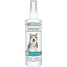 Safety Zone Calming Spray For Dogs 8 Oz Walmart Com Walmart Com