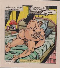 Beso Negro 0242 - Page 4 - Comic Porn XXX