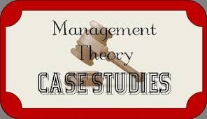 I Created This Worksheet To Go Along With My Principles Of Business Management Course I Created Four In 2020 Business Management Case Study Social Studies Resources
