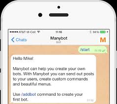 I got some issues with spammer bots in my telegram group. Manybot