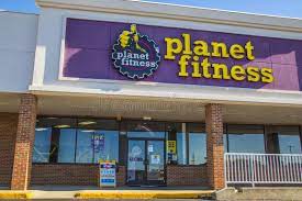 Planet Fitness App Logo On A Smartphone Screen Editorial Stock Image - Image Of Application Technology 184811389