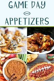 Game Day Appetizers Game Day Appetizers Game Day Food Appetizers Easy