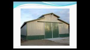 Maybe you would like to learn more about one of these? Steel Sliding Doors Barn Doors Agricultural Sliding Doors Youtube