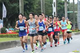 Marathon is a city spread over knight's key, boot key, key vaca, fat deer key, long point key, crawl key and grassy key islands in the middl. å¾ž2015åˆ°2017å¹´å°åŒ—é¦¬æ‹‰æ¾çœ‹è·¯è·'è¶¨å‹¢ å‹•ä¸€å‹• å ±å°Ž ç„¦é»ž