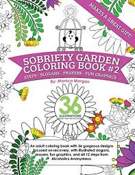 Coloring is considered a healthy pastime, not just among kids, but also adults. 12 Step Recovery Program Adult Coloring Book Seagull Tyler 9781533688590 Amazon Com Books