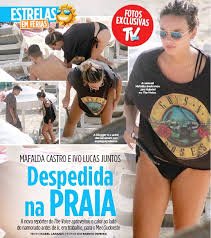 Mafalda de castro (born august 12, 1989) is famous for being voice actress. Despedida Na Praia Pressreader