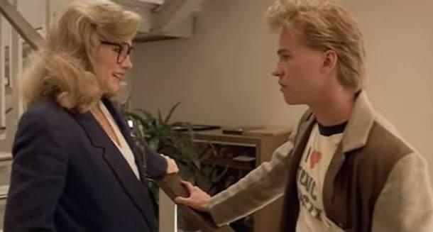 Analysis and review: Real Genius