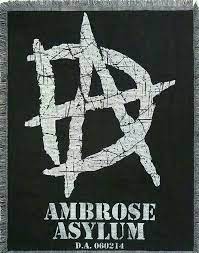 Dean Ambrose Blanket Wwe Dean Ambrose Dean Ambrose Wwe Logo