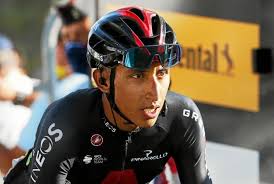 A total of 15 riders and 10 teams rode to victory over the 21 stages of the 2020 tour de france. Tour De France Egan Bernal Vainqueur En 2019 Abandonne Avant La 17e Etape Tour De France Le Telegramme