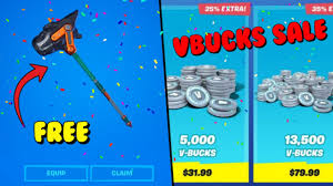So far we have completed more than 10,000 orders, and we have not received any customer complaints because the gold account was banned after purchasing our fortnite gold. New Mega Drop Event Fortnite Vbucks Sale Permanent Free Pickaxe Youtube