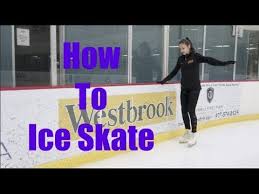 Keeping your knees bent, staying low to the ice, and. How To Ice Skate Tips For Beginners Youtube