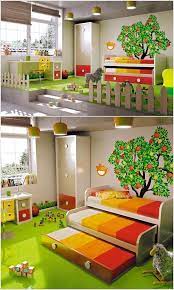 100 Foto Di Camerette Per Bambini Con Arredamento Particolare Camerette Cameretta Dei Bambini Cameretta Bambini Idee
