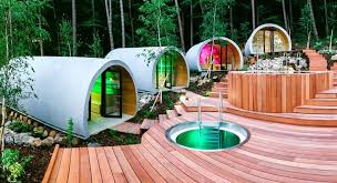 Sauna Ubersicht Sauna Outdoor Structures Outdoor